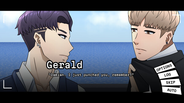 Revenge of the Antagonist - BL (Boys Love) screenshot 6