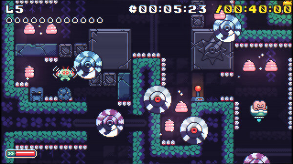 BLOWFLY2:OVERLIMIT screenshot 1