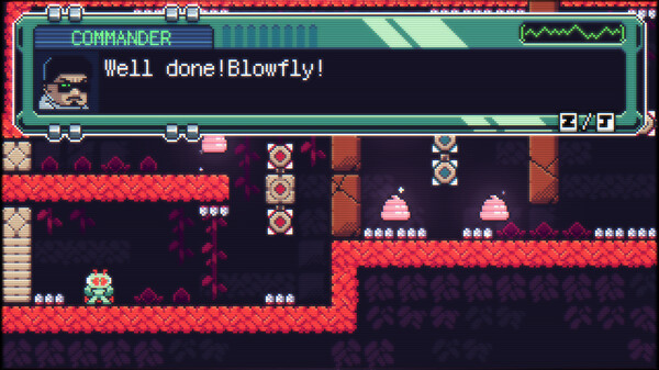 BLOWFLY2:OVERLIMIT screenshot 8