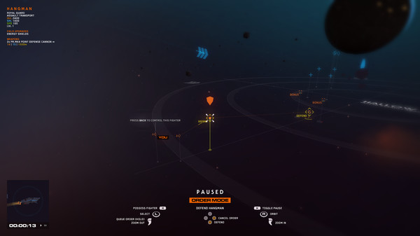 House of the Dying Sun screenshot 6