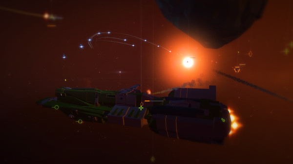 House of the Dying Sun screenshot 4
