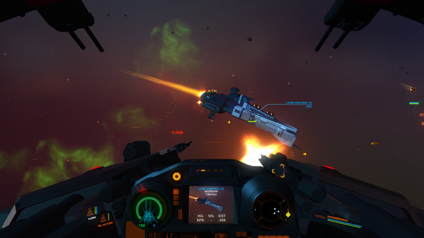 House of the Dying Sun screenshot 3