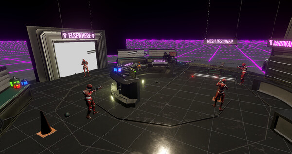 GizmoLab VR screenshot 6