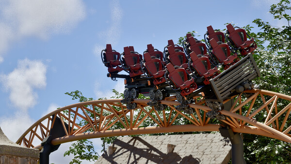 Theme Park Architect screenshot 1
