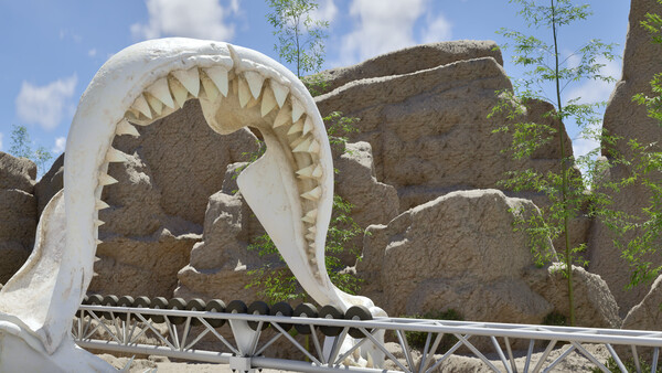Theme Park Architect screenshot 3