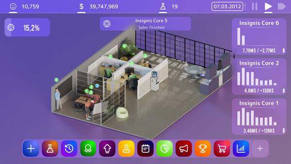 PC Tycoon 2 screenshot 11