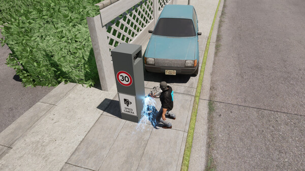 Fleximan screenshot 1