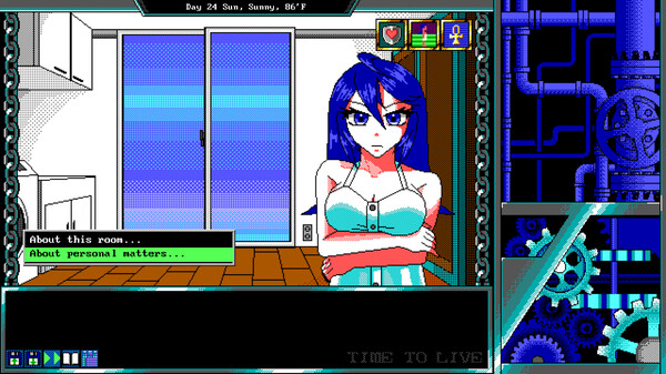 Time To Live screenshot 1