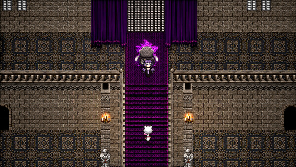 Esteem - The little wolf saga screenshot 1