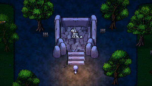 Esteem - The little wolf saga screenshot 8