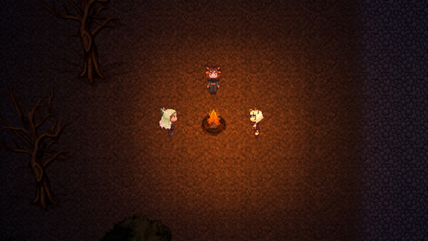 Esteem - The little wolf saga screenshot 6