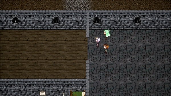 Esteem - The little wolf saga screenshot 9