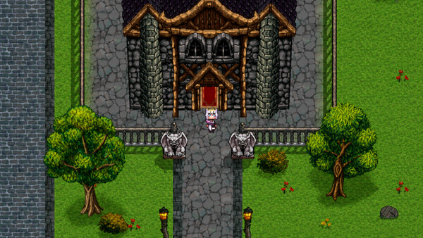 Esteem - The little wolf saga screenshot 4