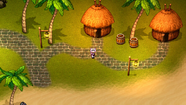 Esteem - The little wolf saga screenshot 5