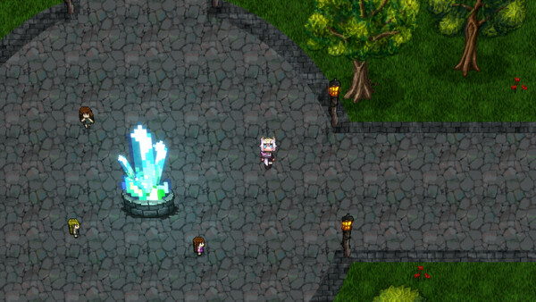 Esteem - The little wolf saga screenshot 3