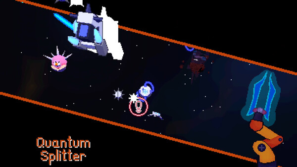 Interstellar Plunderer screenshot 11