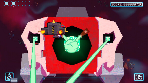 Interstellar Plunderer screenshot 6