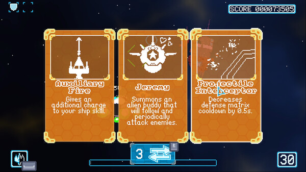 Interstellar Plunderer screenshot 12