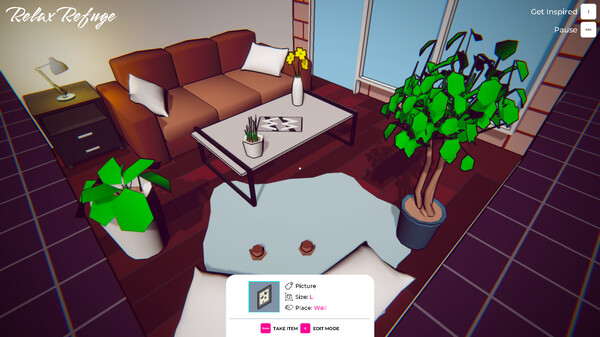 Cozy Designer screenshot 1