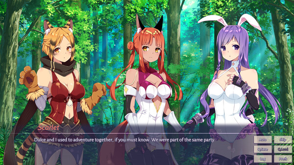 Sakura Isekai Adventure 2 screenshot 4