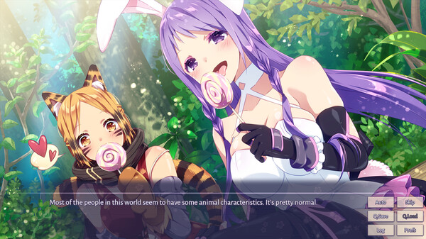 Sakura Isekai Adventure 2 screenshot 7
