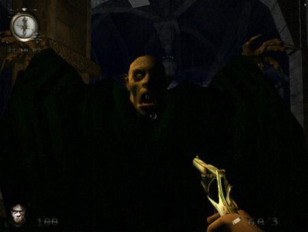 Nosferatu: The Wrath of Malachi screenshot 2