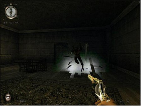 Nosferatu: The Wrath of Malachi screenshot 1