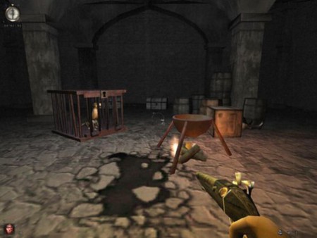 Nosferatu: The Wrath of Malachi screenshot 6