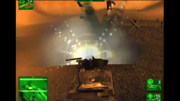 Desert Thunder screenshot 6