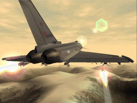 Eurofighter Typhoon screenshot 4