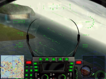Eurofighter Typhoon screenshot 5