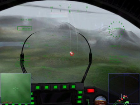Eurofighter Typhoon screenshot 2