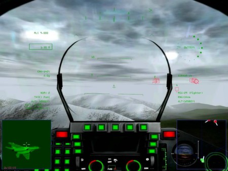 Eurofighter Typhoon screenshot 7