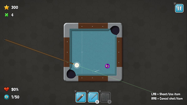 SplitPool screenshot 2