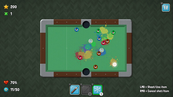 SplitPool screenshot 3