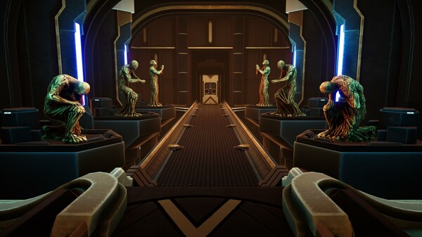 Pyramids and Aliens: Escape Room screenshot 5