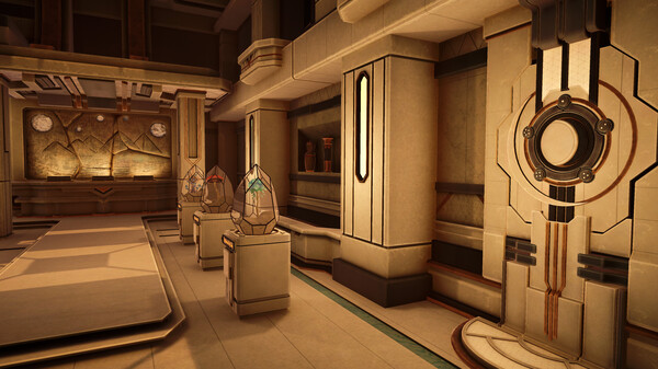 Pyramids and Aliens: Escape Room screenshot 6
