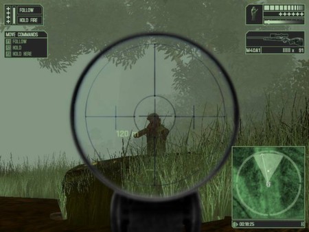 Marine Sharpshooter II: Jungle Warfare screenshot 4