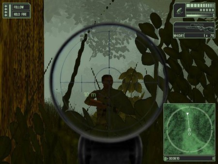 Marine Sharpshooter II: Jungle Warfare screenshot 1