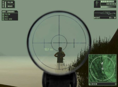 Marine Sharpshooter II: Jungle Warfare screenshot 3