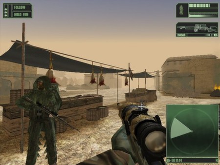 Marine Sharpshooter II: Jungle Warfare screenshot 7