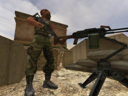 Marine Sharpshooter II: Jungle Warfare screenshot 8