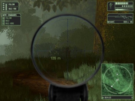 Marine Sharpshooter II: Jungle Warfare screenshot 6