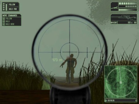 Marine Sharpshooter II: Jungle Warfare screenshot 5