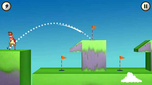 Fox Golf screenshot 1