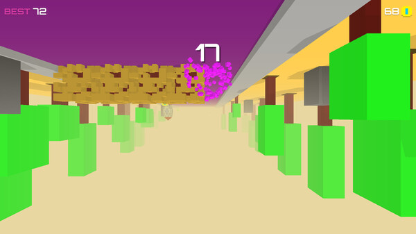 Gas Gas Rocket! screenshot 3