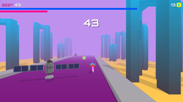 Gas Gas Rocket! screenshot 10