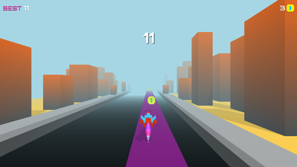 Gas Gas Rocket! screenshot 4