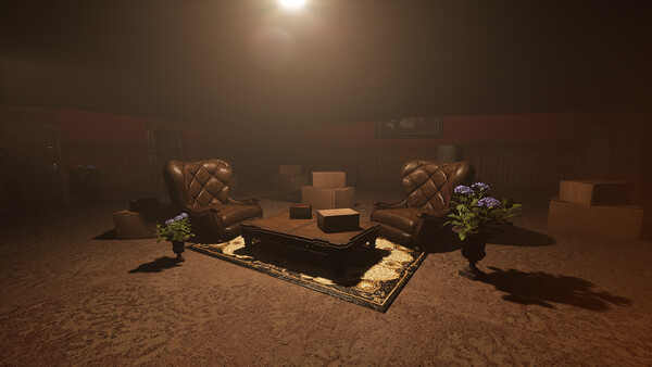 Brutalismus: Chapter 1 screenshot 2