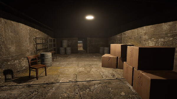 Brutalismus: Chapter 1 screenshot 6